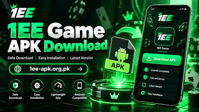 1EE Game APK Download and Installation image