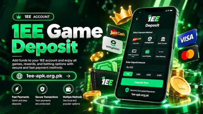 1EE Game Deposit screenshot (2)